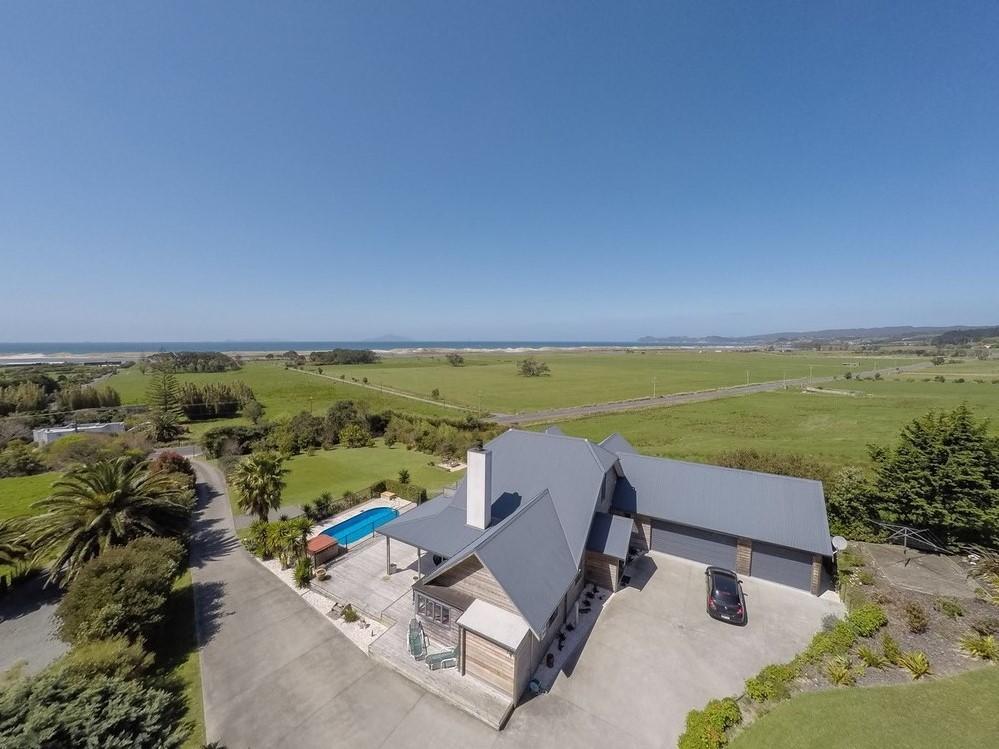 Strathaven Bed And Breakfast Waipu Bagian luar foto